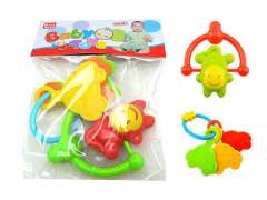 Rattle (2in1) toys