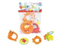 Rattle(4in1) toys