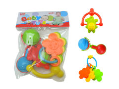 Rattle (3in1) toys