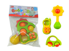 Rattle (3in1) toys