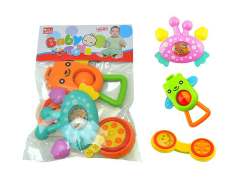 Rattle (3in1) toys