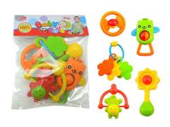 Rock Bell(5in1) toys