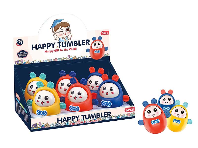 Tumbler（6in1) toys
