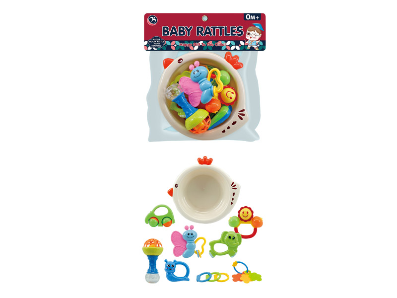 Baby Rattle toys