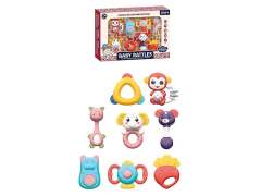 Baby Rattle (8in1)
