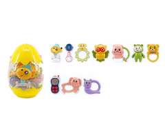 Baby Rattle (10in1)