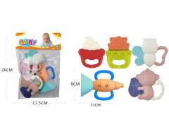 Rock Bell(5in1) toys