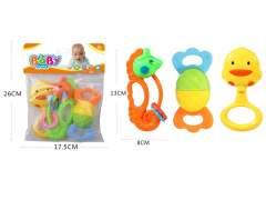 Rock Bell(3in1) toys