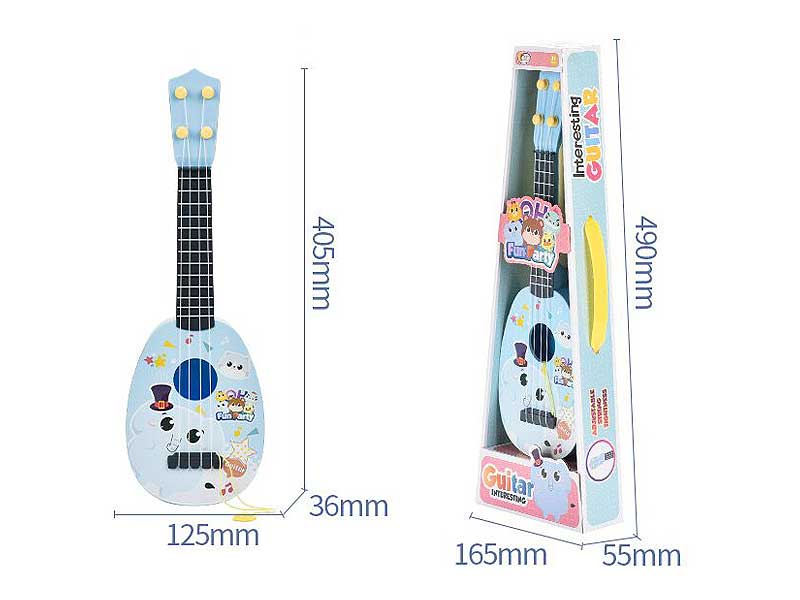 Guitar toys