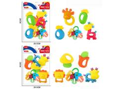 Rock Bell(8in1) toys