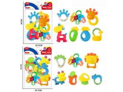 Rock Bell(10in1) toys