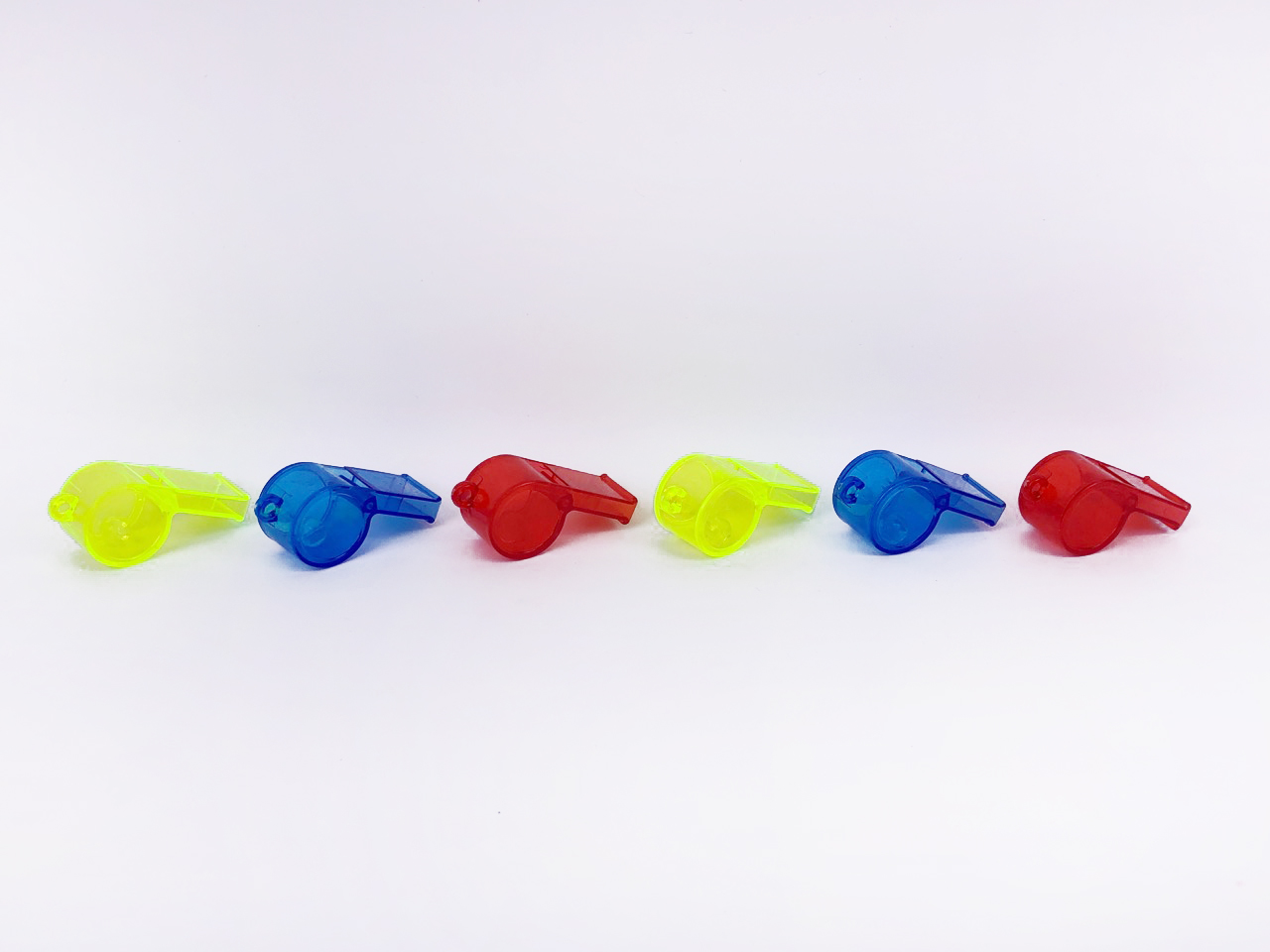 Whistle(6in1) toys