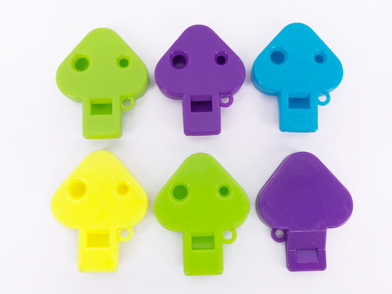 Whistle(6in1) toys