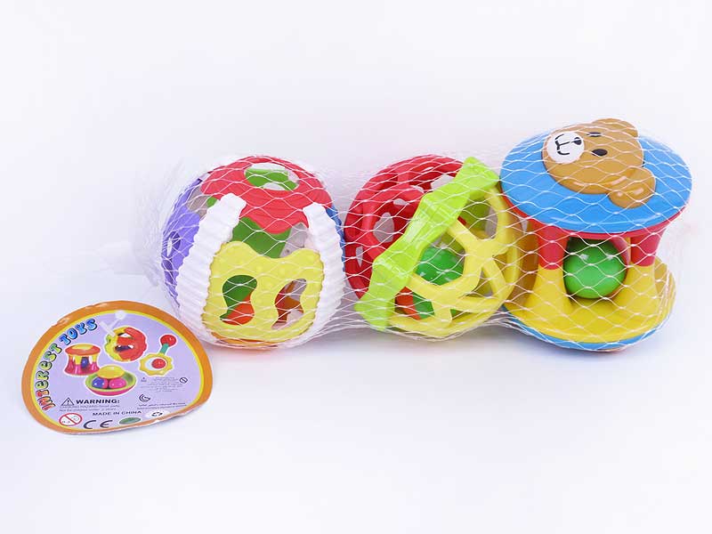 Rock Bell(3in1) toys