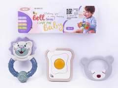 Rock Bell(3in1) toys