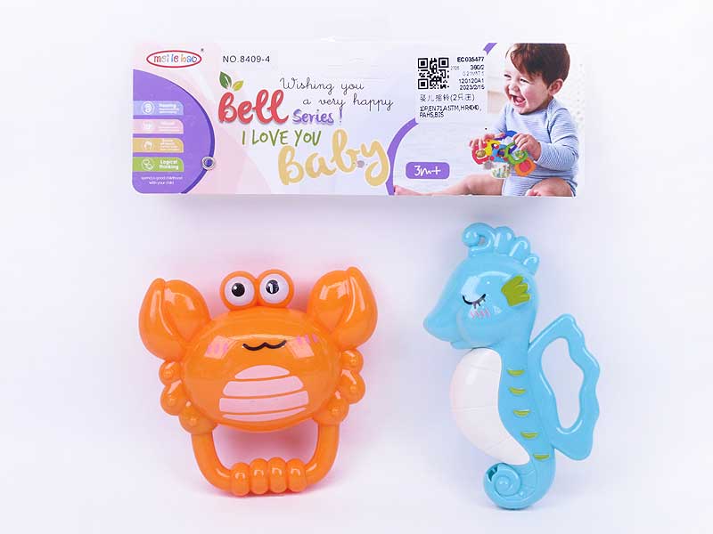 Rock Bell(2in1) toys