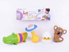 Rock Bell(4in1) toys