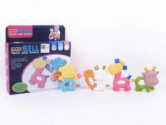 Rock Bell(4in1) toys