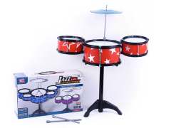 Jazz Drum Set(2C) toys