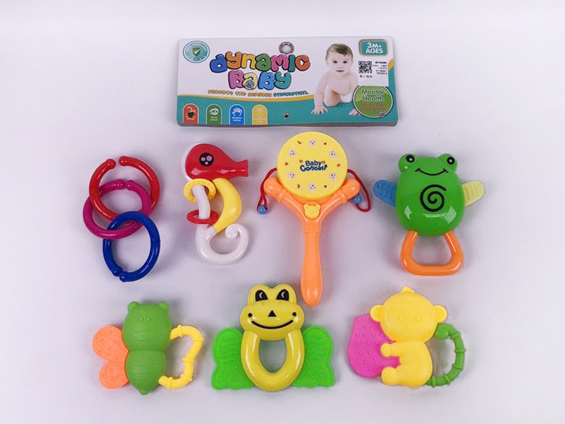 Rock Bell toys