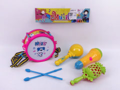 Musical Instrument Set