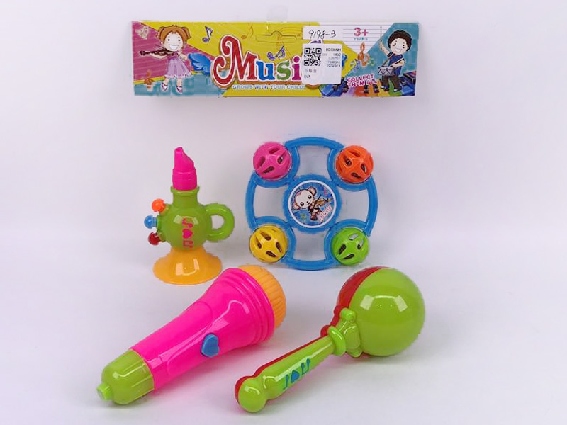 Musical Instrument Set toys