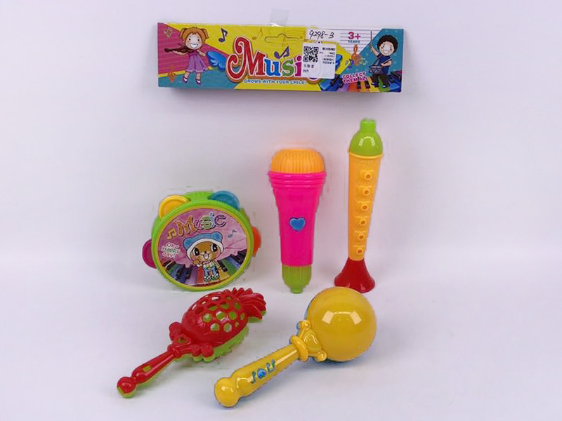 Musical Instrument Set toys