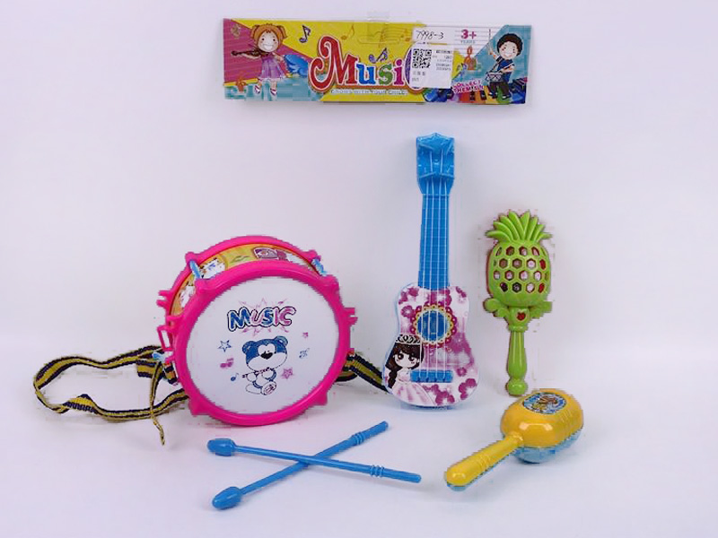 Musical Instrument Set toys