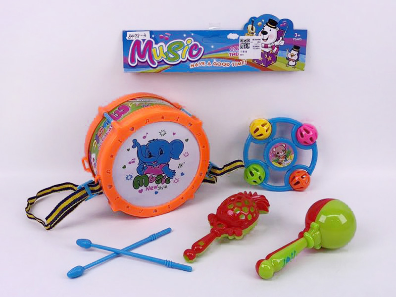 Musical Instrument Set toys