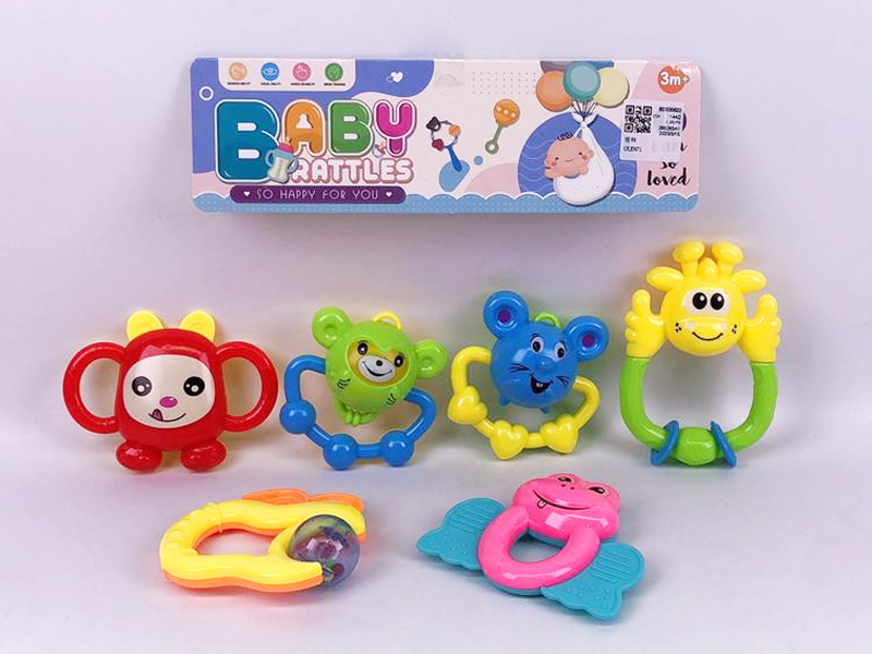 Rock Bell toys