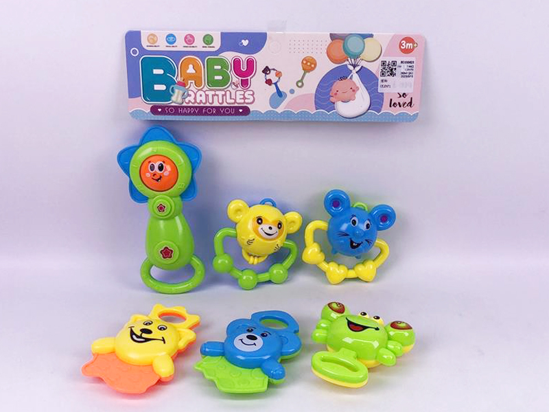 Rock Bell toys