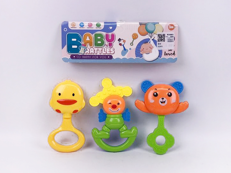 Rock Bell toys