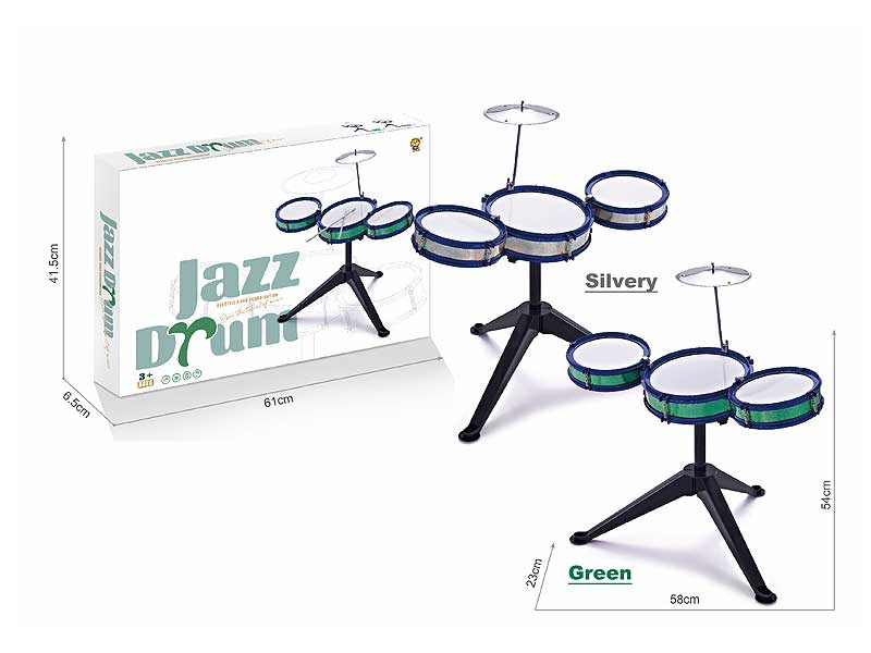 Jazz Drum(2C) toys