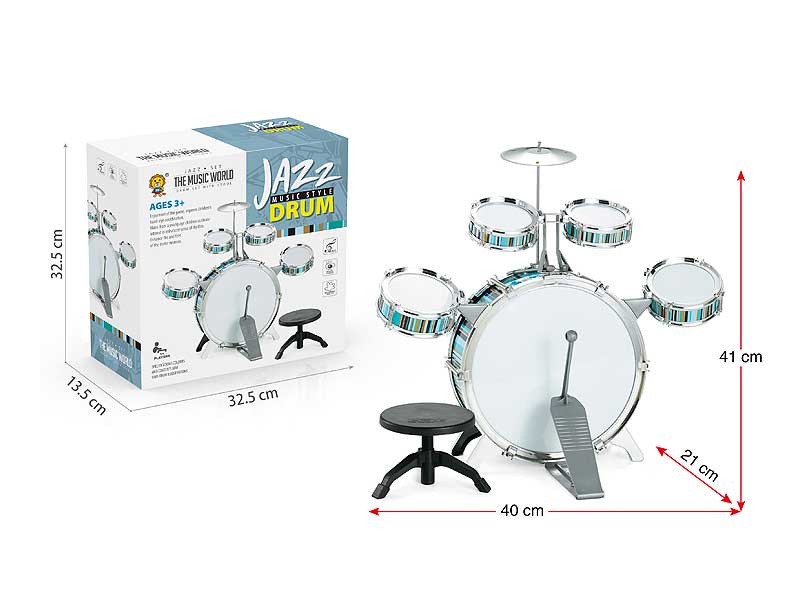 Jazz Drum toys