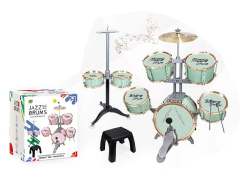 Jazz Drum & Chair toys