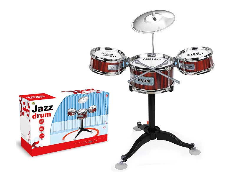 Jazz Drum Set toys