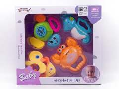 Rock Bell(5in1) toys