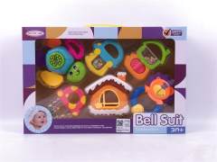 Rock Bell(6in1) toys