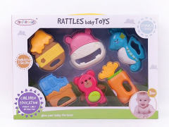 Rock Bell(6in1) toys