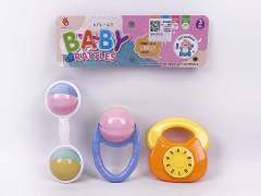 Rock Bell(3in1) toys