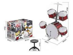 Jazz Drum Set toys