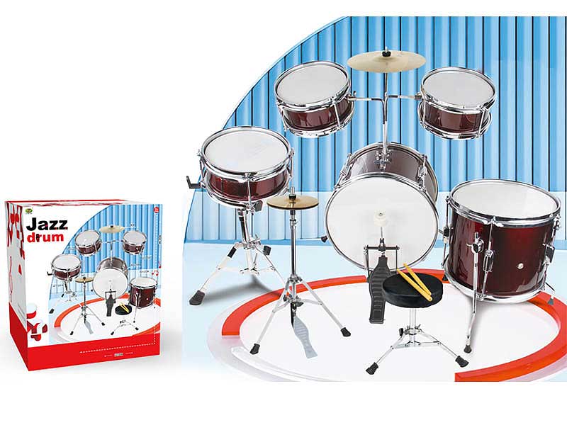 Jazz Drum Set toys