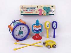 Musical Instrument Set(2C) toys