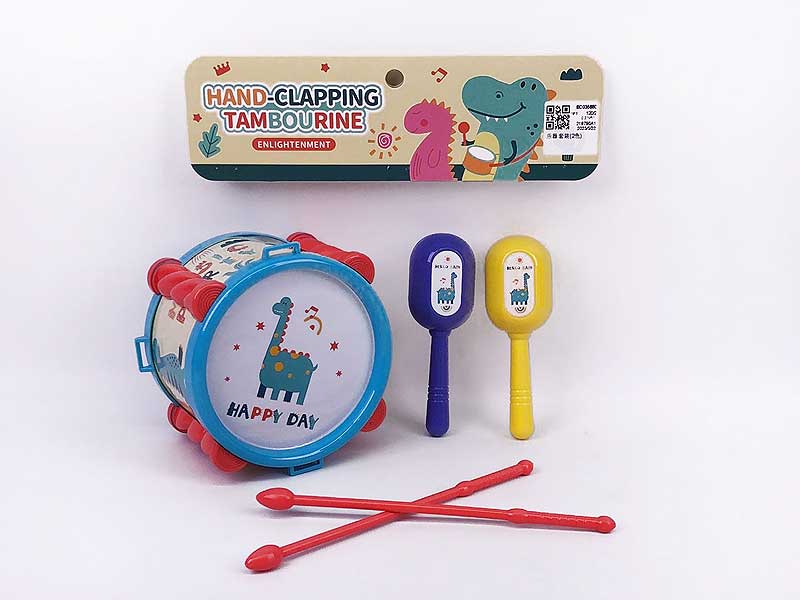 Musical Instrument Set(2C) toys