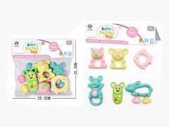 Baby Rattles(6in1)