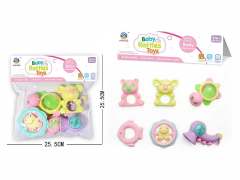 Baby Rattles(6in1)