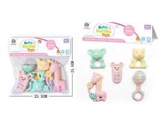 Baby Rattles(5in1)