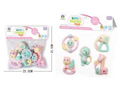 Baby Rattles(5in1)
