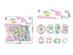Baby Rattles(8in1)
