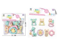 Baby Rattles(7in1)
